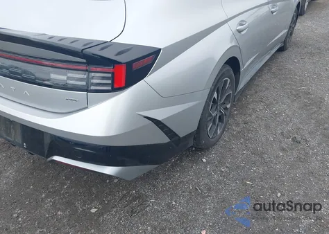 2024 Hyundai Sonata Sel z USA, uszkodzony, nr VIN KMHL64JA5RA380899